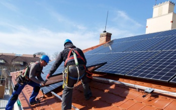 Megkezdődtek a kifizetések a Napenergia plusz programban