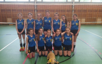 Leány U13: szezonzáró Leányfalun, Borhi Luca újabb különdíja