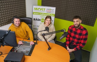 „Hiteles, dinamikus, elkötelezett” – Így látják partnereik a Rádió Mostot