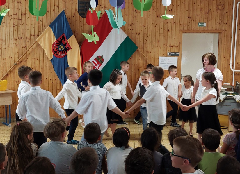 Fotó: Taszári Fésűs Éva Általános Iskola