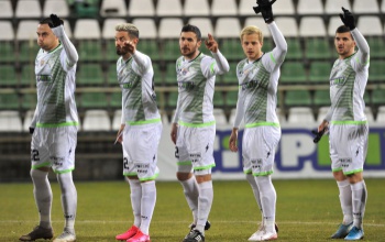 Rákóczi: a hónap ötödik tétmérkőzésére készül a csapat