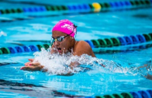 A 15. helyen zárt Halmai Petra a 4x100 méteres mix vegyes váltóval az olimpián