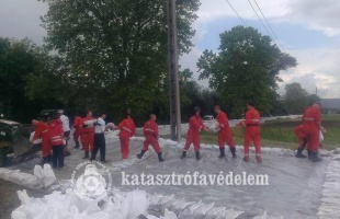 Megkezdte munkáját a Somogy Mentőcsoport