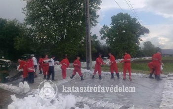 Megkezdte munkáját a Somogy Mentőcsoport