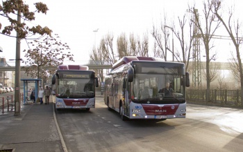 Így indulnak és érkeznek buszaink az ünnepekben