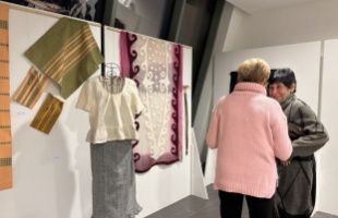 Ismét a népművészeté a főszerep az Együd Árpád Kulturális Központban