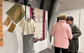 Ismét a népművészeté a főszerep az Együd Árpád Kulturális Központban