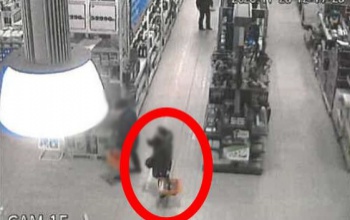 Barkácsáruházakra szakosodott a tolvaj nő