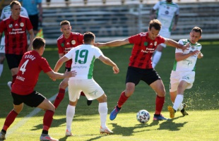 Az utolsó fordulóban sem sikerült a Rákóczi FC győzelme