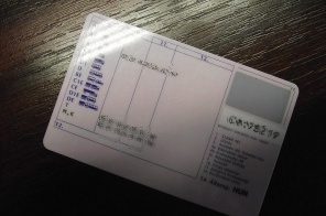A Schengen busz jelezte, hamis a jogsi