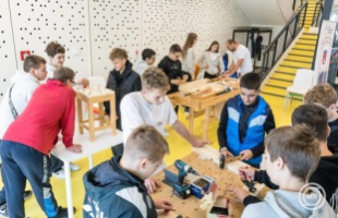 Az őszi időszakban hetente több mint kétezren vesznek részt Erzsébet-táborokban