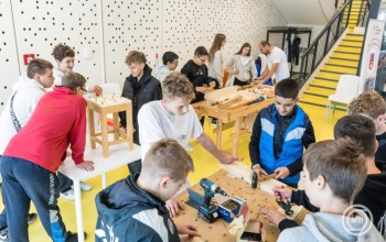 Az őszi időszakban hetente több mint kétezren vesznek részt Erzsébet-táborokban