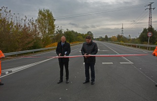Folytatódnak az útfelújítások Somogyban