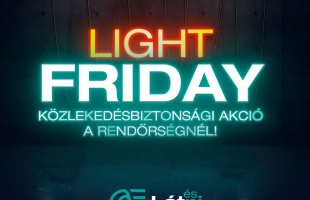 WOW! Light Friday lesz Somogy megyében
