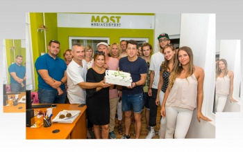 Ötéves a Rádió Most!