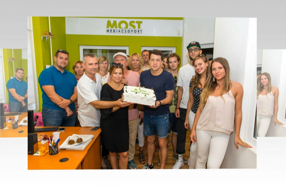 Ötéves a Rádió Most!