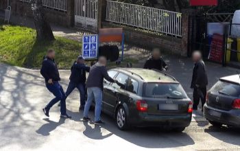 Álrendőrt fogtak a somogyi rendőrök
