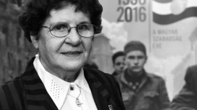Húsz éve Wittner Mária volt a vendégünk