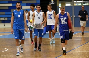 Kaposvári Kosárlabda Klub: elmarad a Pécs elleni edzőmérkőzés