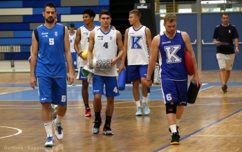 Kaposvári Kosárlabda Klub: elmarad a Pécs elleni edzőmérkőzés