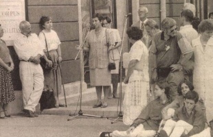 30 éve Krisztus-ábrázolásokat bemutató tárlat nyílt Kaposváron