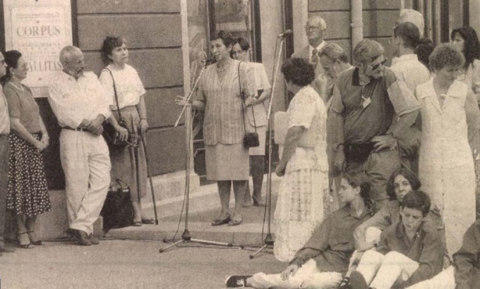 30 éve Krisztus-ábrázolásokat bemutató tárlat nyílt Kaposváron