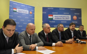 Bemutatkoztak a kormányzó szövetség jelöltjei