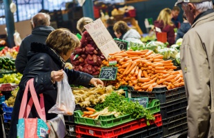 Ellenőrzött, minőségi termékeket kínál a Kaposvári Nagypiac