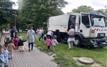 Gyereknapi meglepetés a Tulipános Bölcsődében