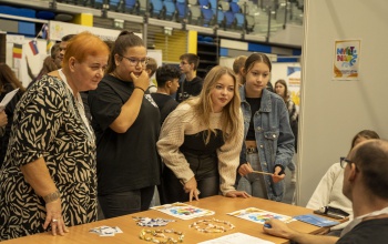 Elstartolt a 21. Pályaválasztási Kiállítás: naponta 2 ezer érdeklődőt várnak
