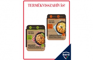 Penny-s brassói aprópecsenyét és csirkepaprikást vontak ki a forgalomból