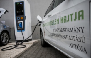 E-töltőpont épülhet Kaposváron is