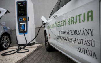 E-töltőpont épülhet Kaposváron is