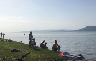 Megdőlt a nappali melegrekord is