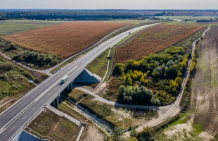Megvan a kivitelező, folytatódhat a 67-es út négysávosítása