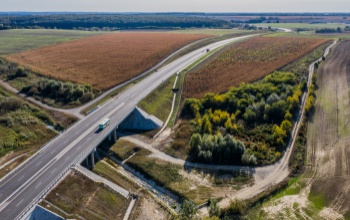 Megvan a kivitelező, folytatódhat a 67-es út négysávosítása