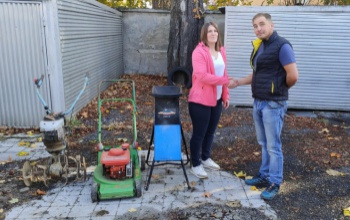 Visszaadták a lopott eszközöket