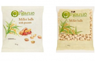 Tesco extrudált köles golyókat vontak ki a forgalomból