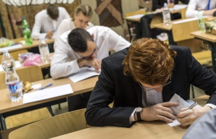 Véget értek az őszi érettségik írásbeli vizsgái