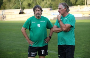 Várhidi Péter lett a Rákóczi FC vezetőedzője