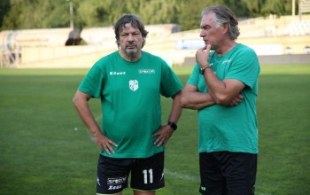 Várhidi Péter lett a Rákóczi FC vezetőedzője