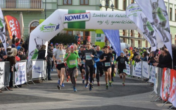 Vasárnap újra meghódítják Kaposvár dombjait a futók
