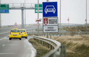 Több mint 3 millió autópálya-matrica jár le január 31-én