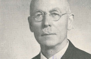 Dr. Bíró Lajos volt a Munkácsy első igazgatója