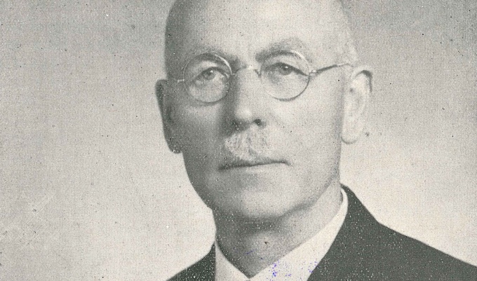 Dr. Bíró Lajos volt a Munkácsy első igazgatója