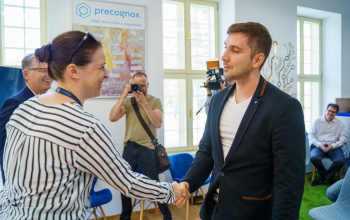 Horváth Ottó az év informatikatanára Somogyban