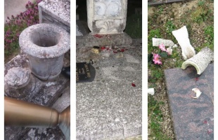 Síremlékeken vezették le az energiát a fiatalok