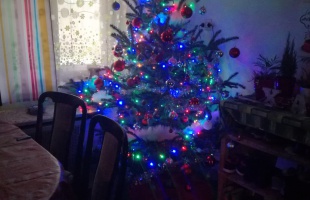 Tüttőék karácsonyfája