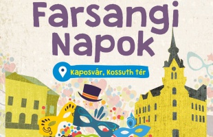 Gazdag programokkal várnak a Farsangi Napok