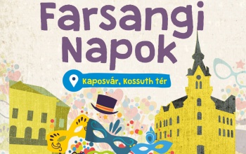 Gazdag programokkal várnak a Farsangi Napok
